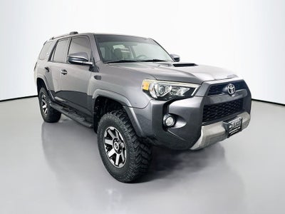 2018 Toyota 4Runner TRD Off-Road