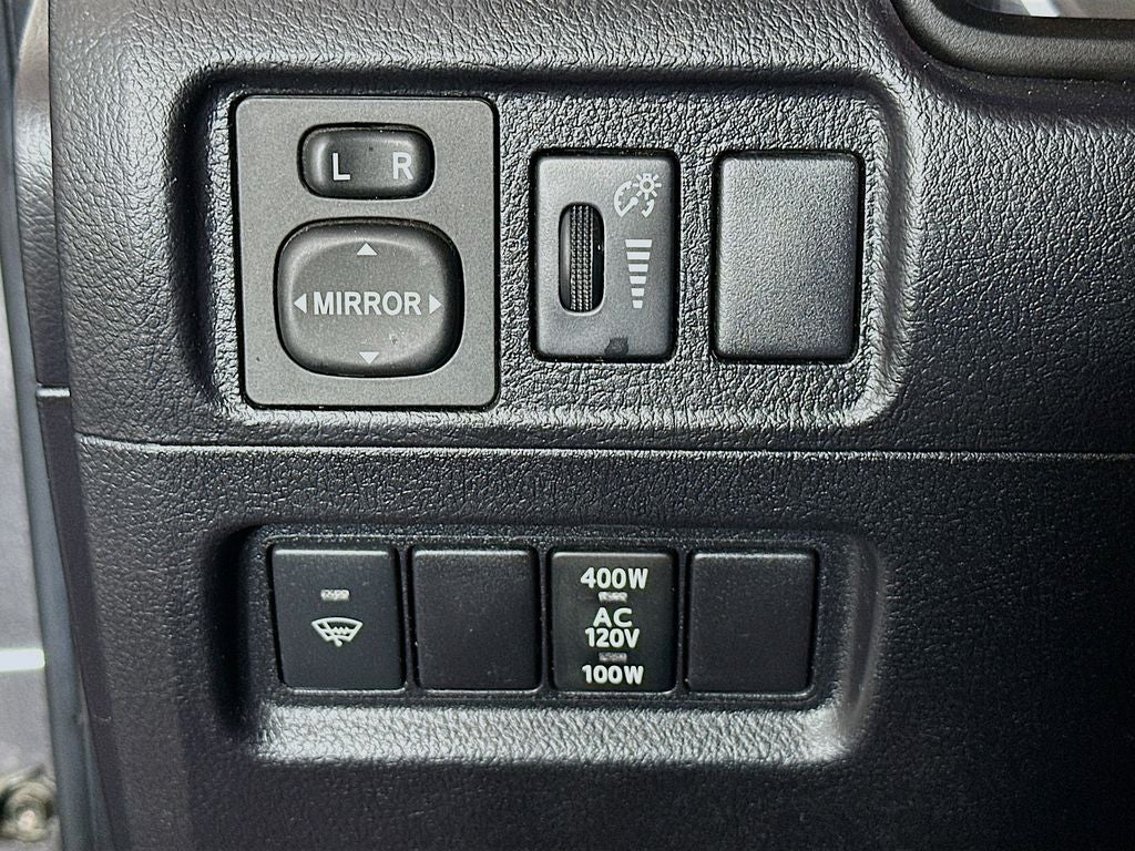 2018 Toyota 4Runner TRD Off-Road