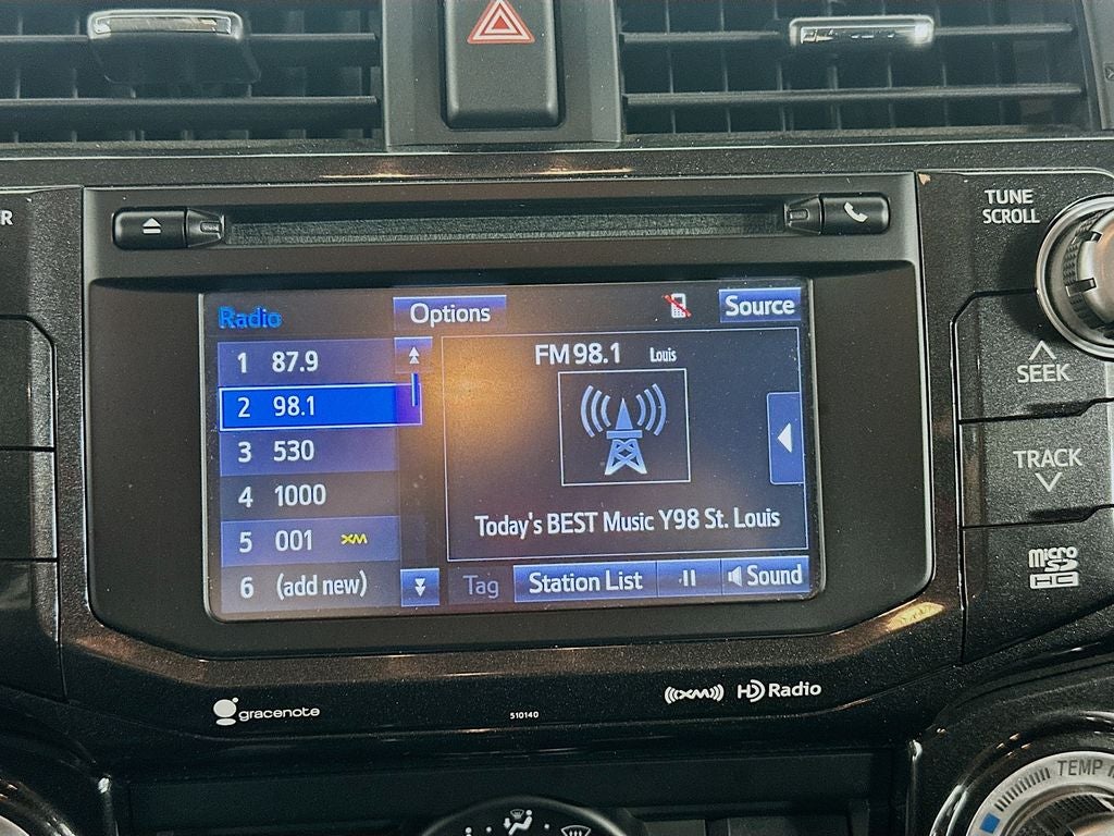 2018 Toyota 4Runner TRD Off-Road