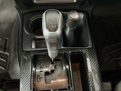 2018 Toyota 4Runner TRD Off-Road