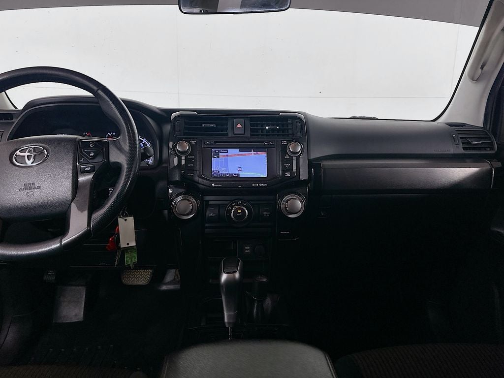 2018 Toyota 4Runner TRD Off-Road