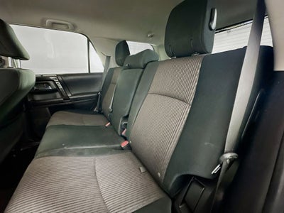 2018 Toyota 4Runner TRD Off-Road