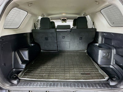 2018 Toyota 4Runner TRD Off-Road