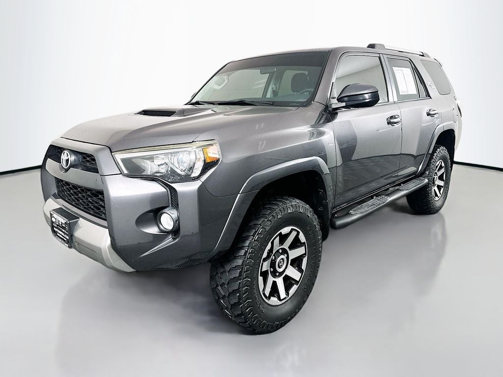 2018 Toyota 4Runner TRD Off-Road