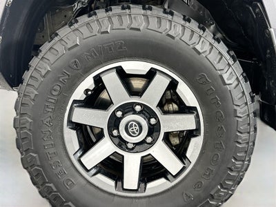 2018 Toyota 4Runner TRD Off-Road