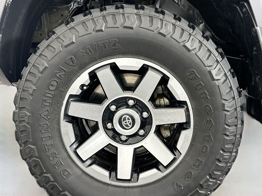 2018 Toyota 4Runner TRD Off-Road