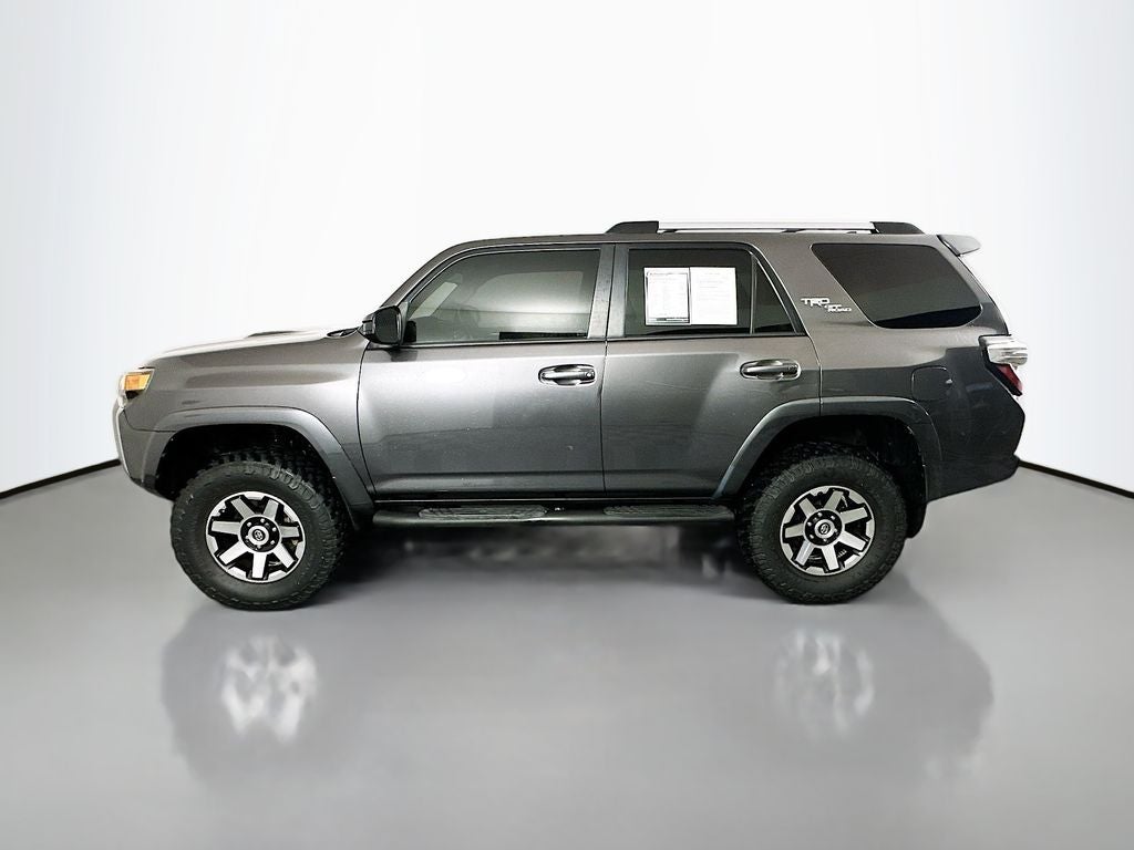 2018 Toyota 4Runner TRD Off-Road
