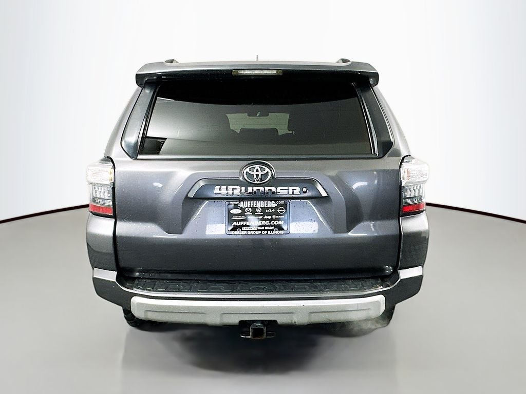 2018 Toyota 4Runner TRD Off-Road