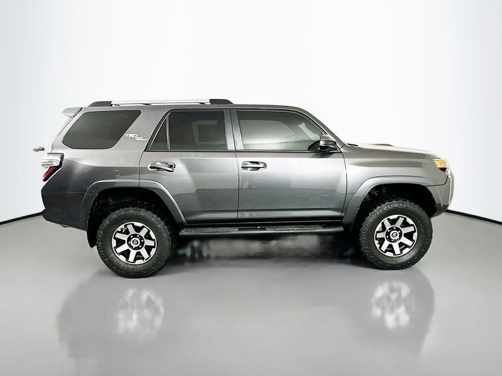 2018 Toyota 4Runner TRD Off-Road
