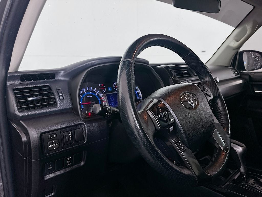 2018 Toyota 4Runner TRD Off-Road