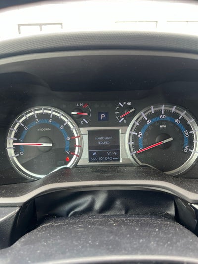 2019 Toyota 4Runner Limited