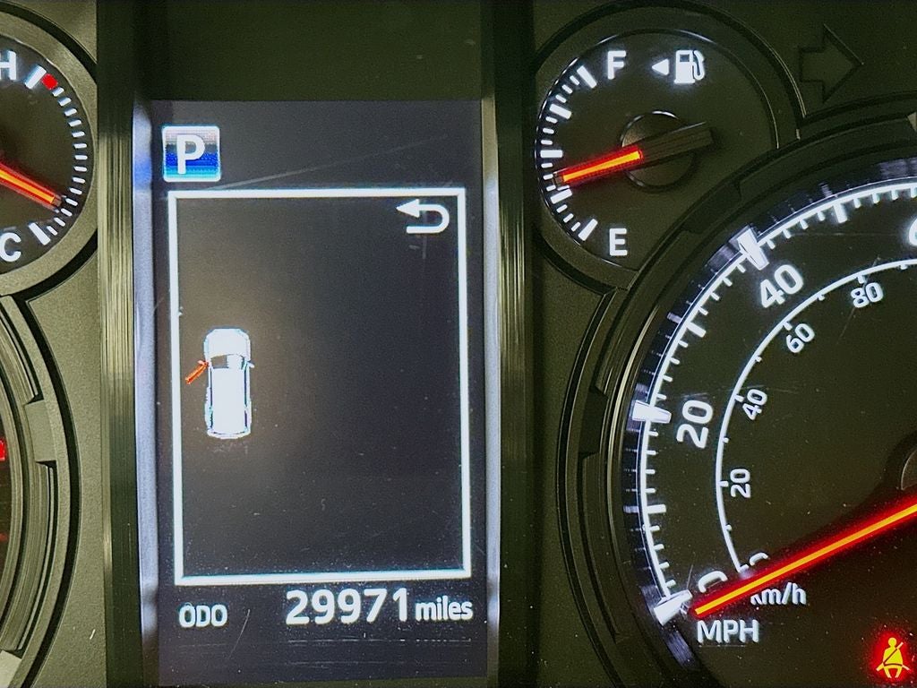 2021 Toyota 4Runner SR5 Premium