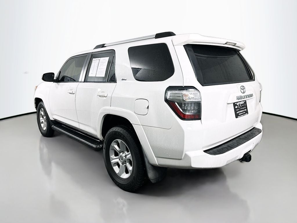 2021 Toyota 4Runner SR5 Premium
