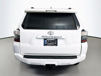 2021 Toyota 4Runner SR5 Premium