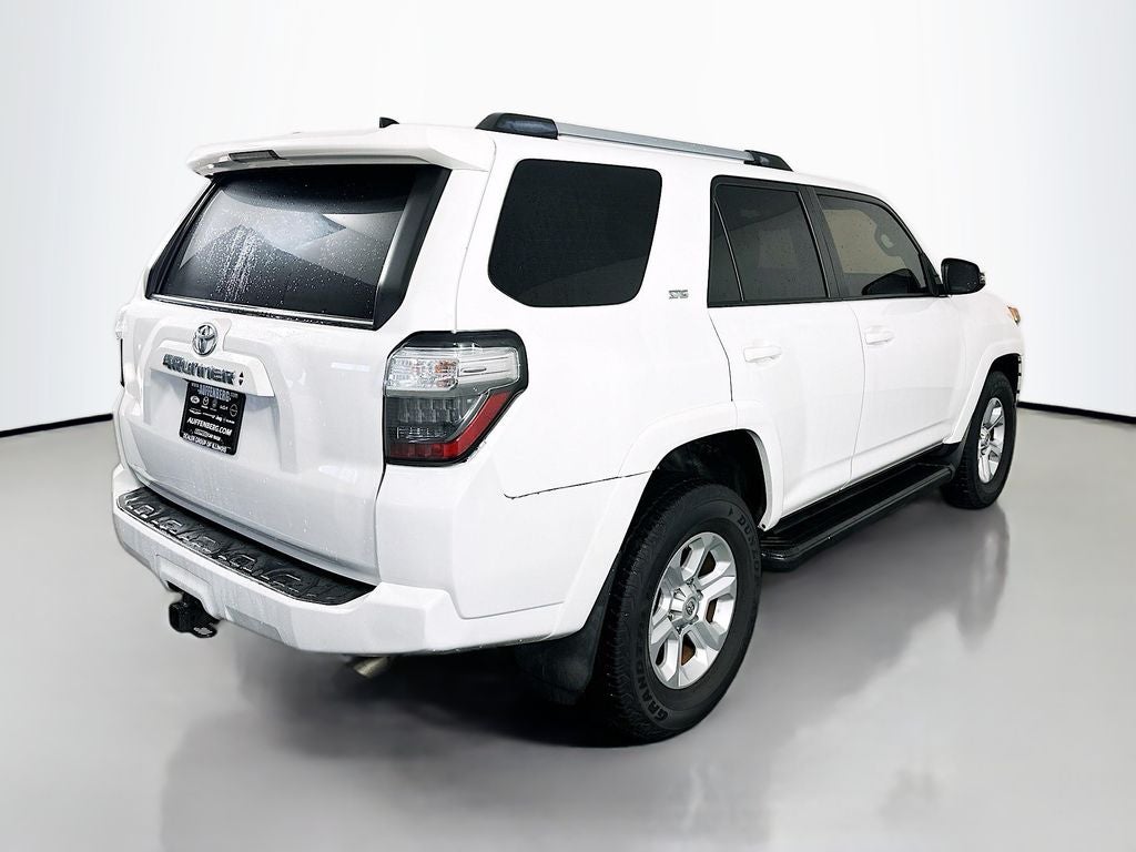 2021 Toyota 4Runner SR5 Premium