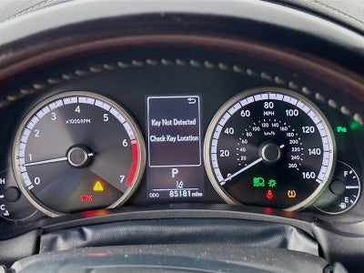 2021 Lexus NX 300 F Sport