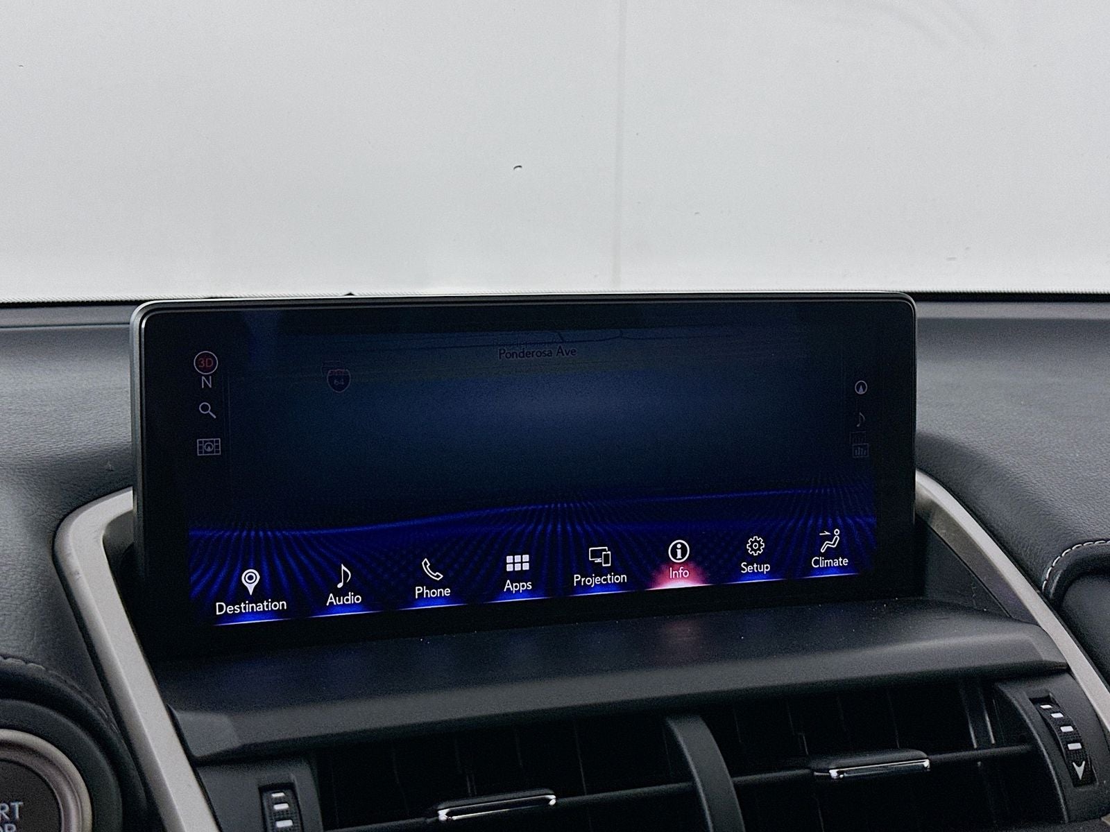 2021 Lexus NX 300 F Sport