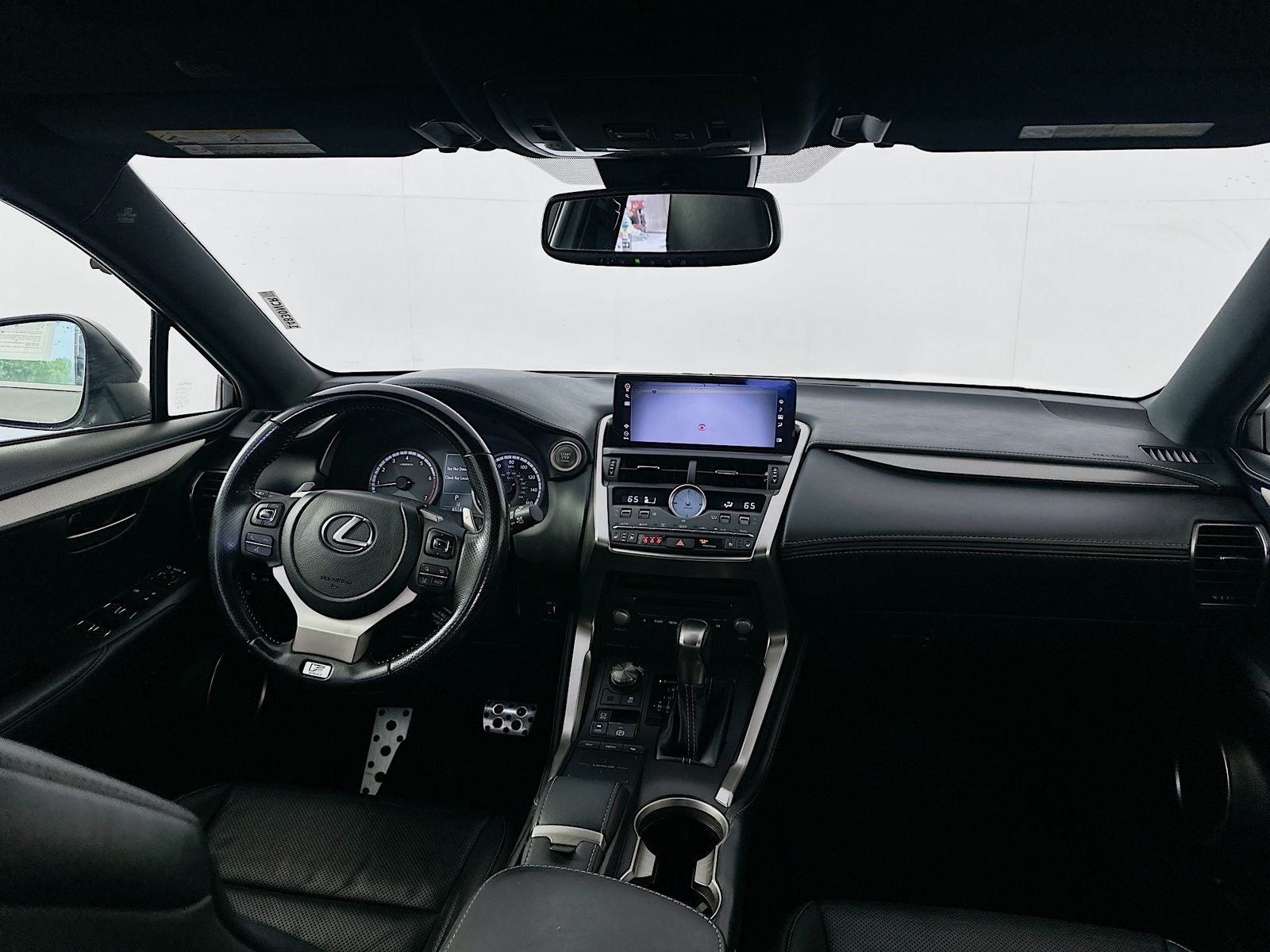 2021 Lexus NX 300 F Sport