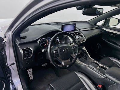 2021 Lexus NX 300 F Sport