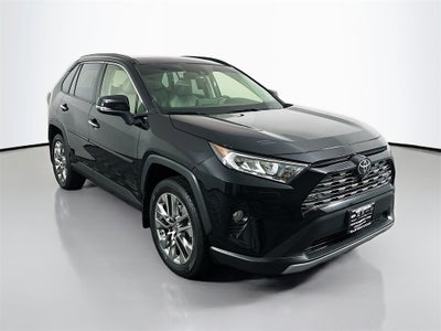 2019 Toyota RAV4 Limited