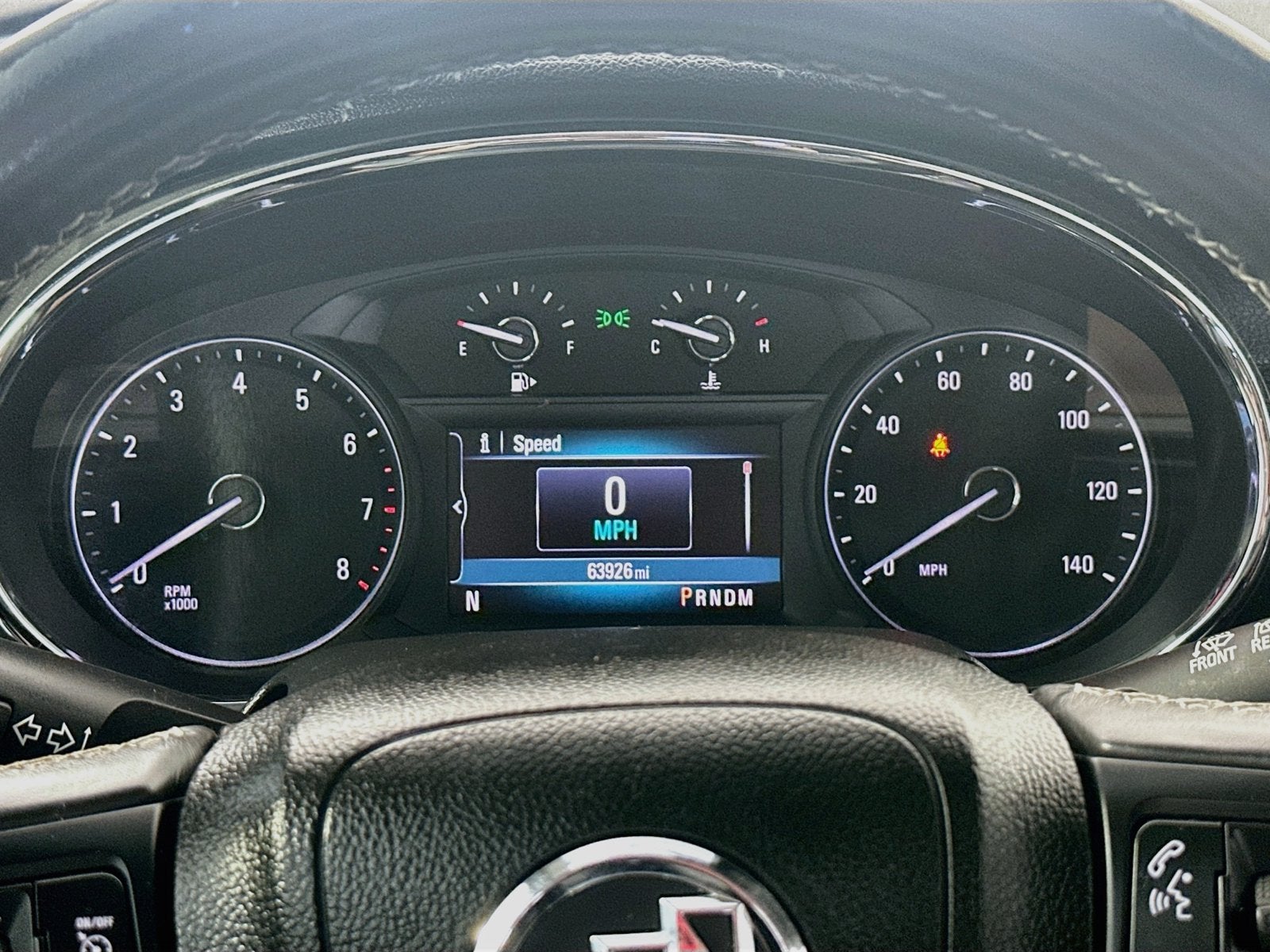 2019 Buick Encore Preferred