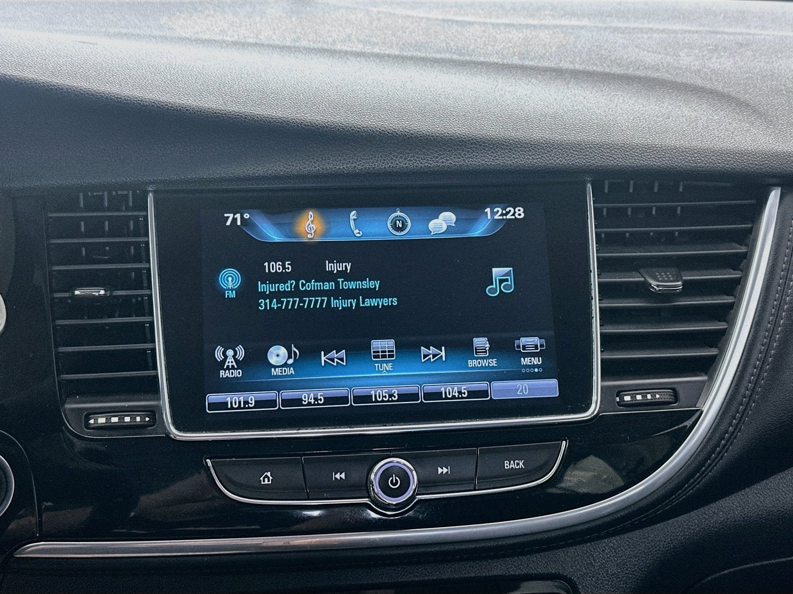 2019 Buick Encore Preferred