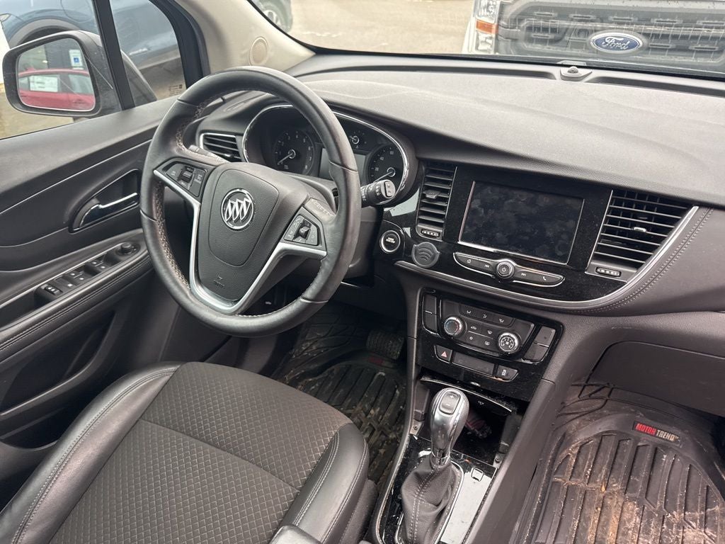 2021 Buick Encore Preferred