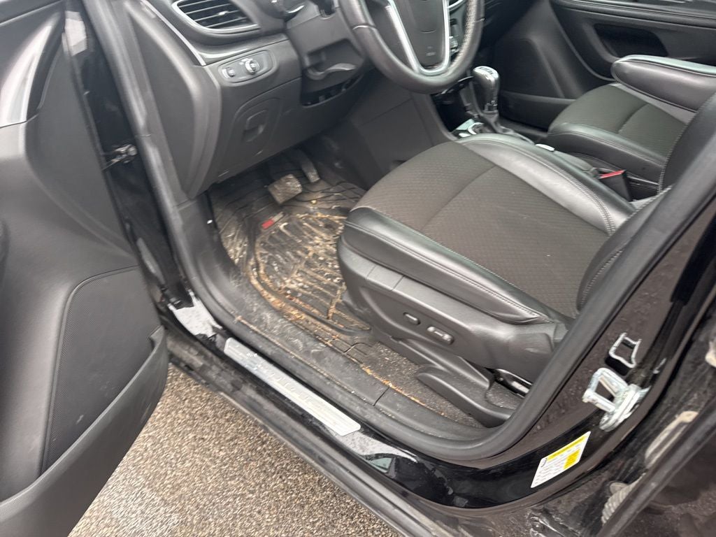 2021 Buick Encore Preferred