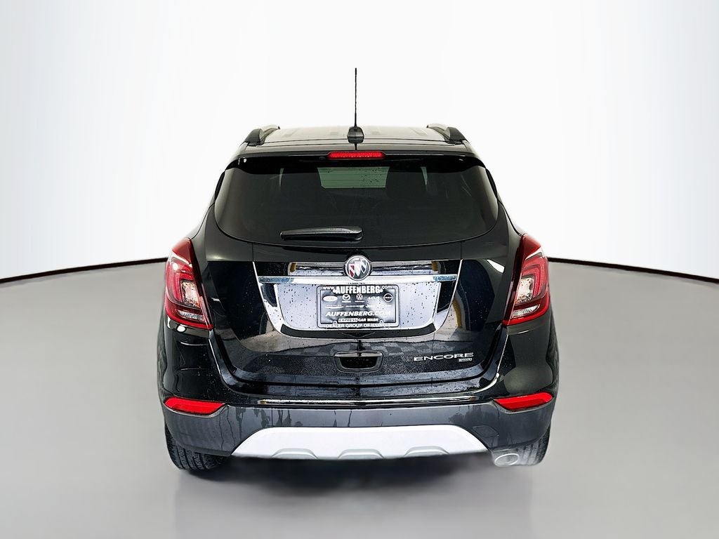 2021 Buick Encore Preferred