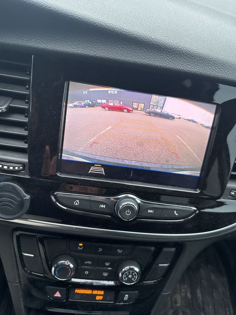 2021 Buick Encore Preferred