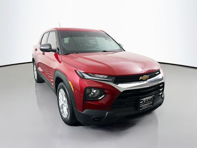 2021 Chevrolet TrailBlazer LS