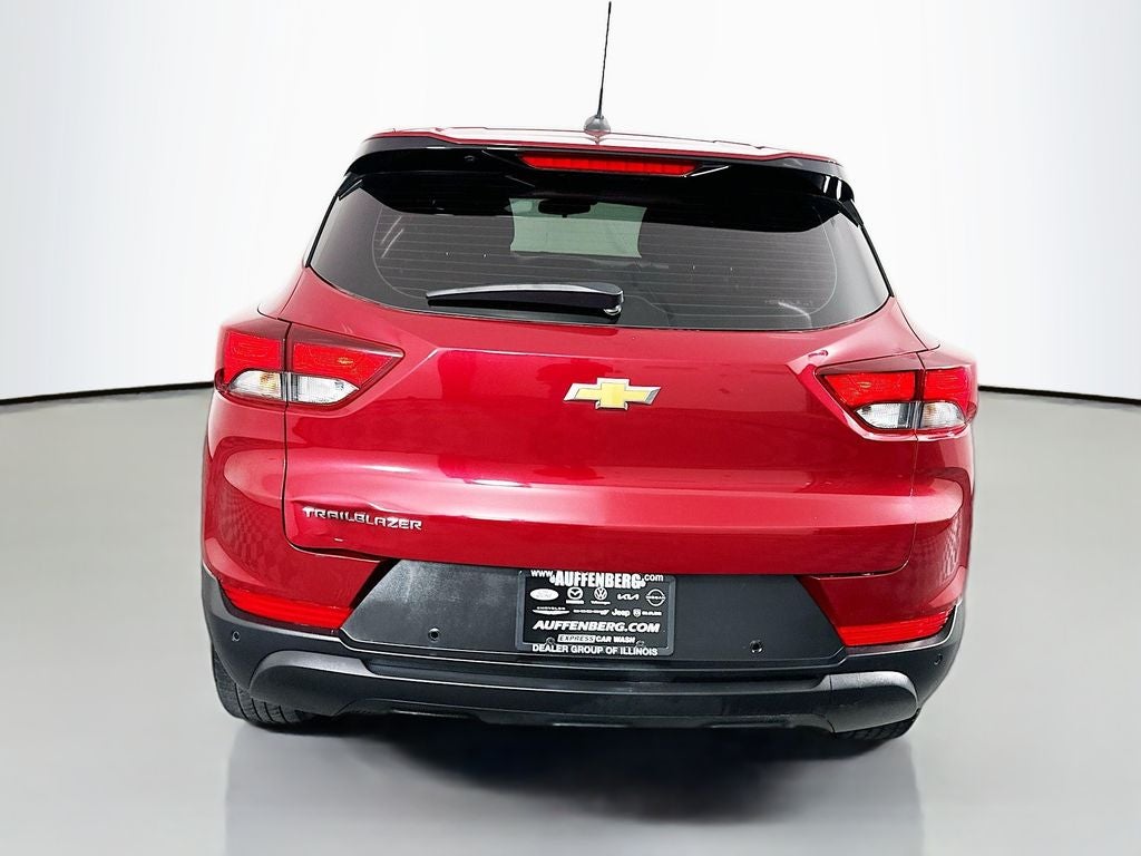 2021 Chevrolet TrailBlazer LS