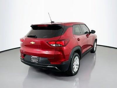 2021 Chevrolet TrailBlazer LS