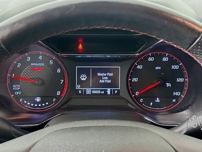 2022 Chevrolet TrailBlazer RS