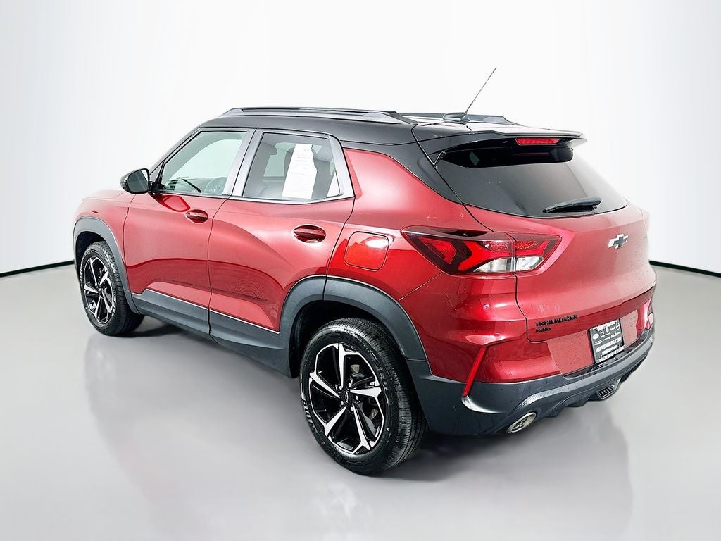 2022 Chevrolet TrailBlazer RS