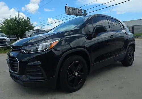 2020 Chevrolet Trax LS