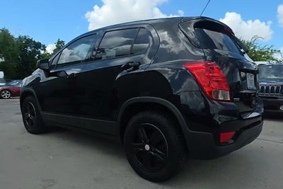 2020 Chevrolet Trax LS