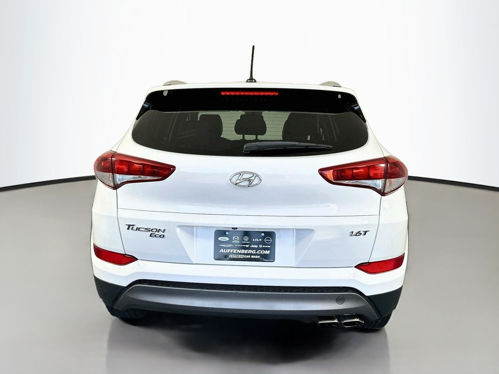 2016 Hyundai Tucson Eco