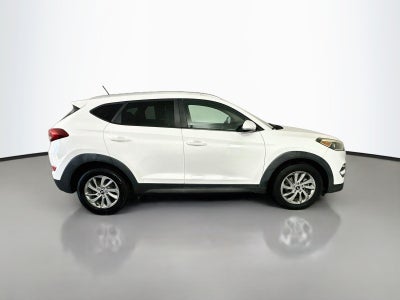 2016 Hyundai Tucson Eco