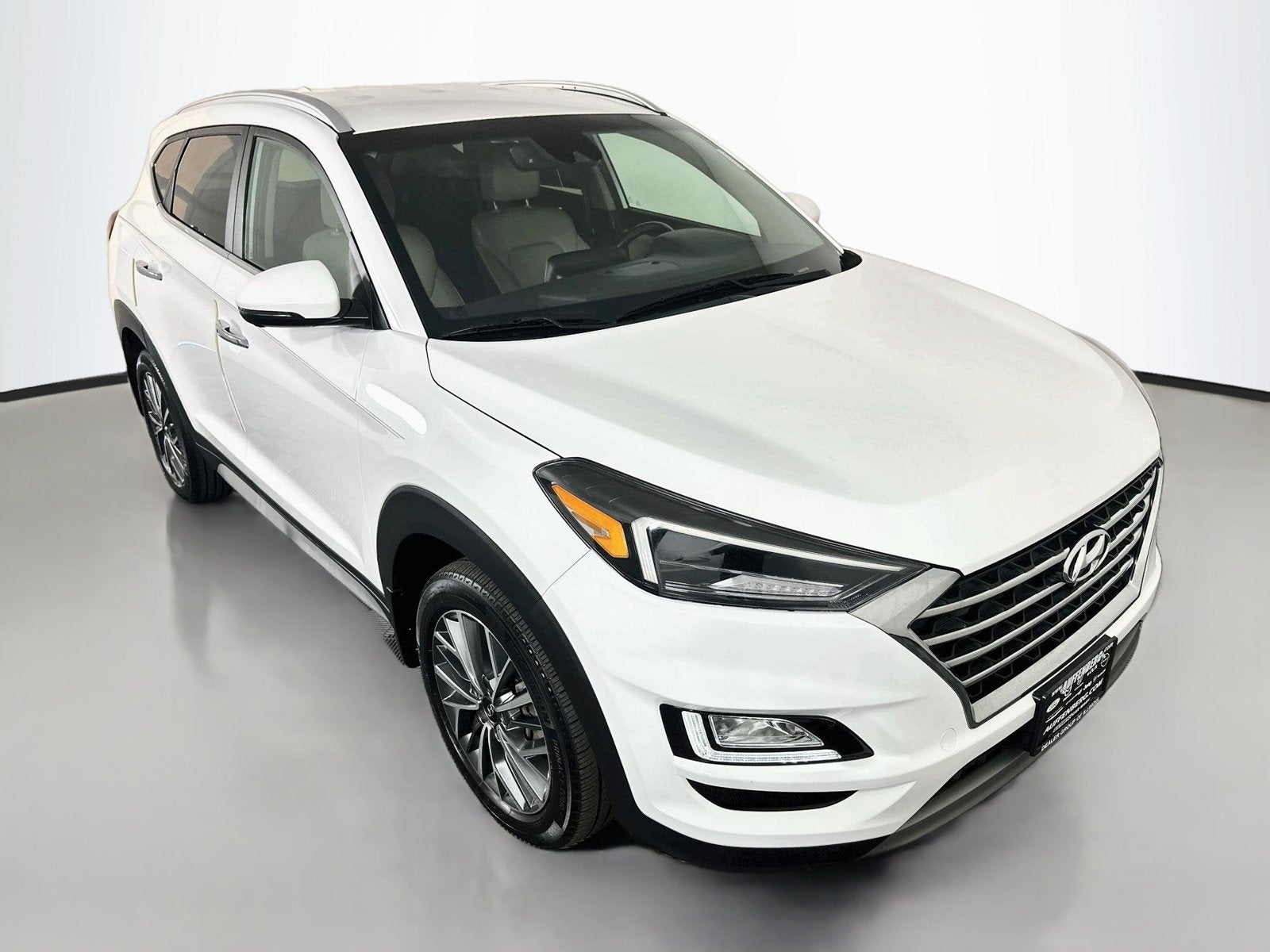 2021 Hyundai Tucson Limited