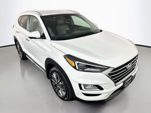 2021 Hyundai Tucson Limited