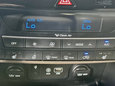 2021 Hyundai Tucson Limited