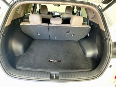 2021 Hyundai Tucson Limited