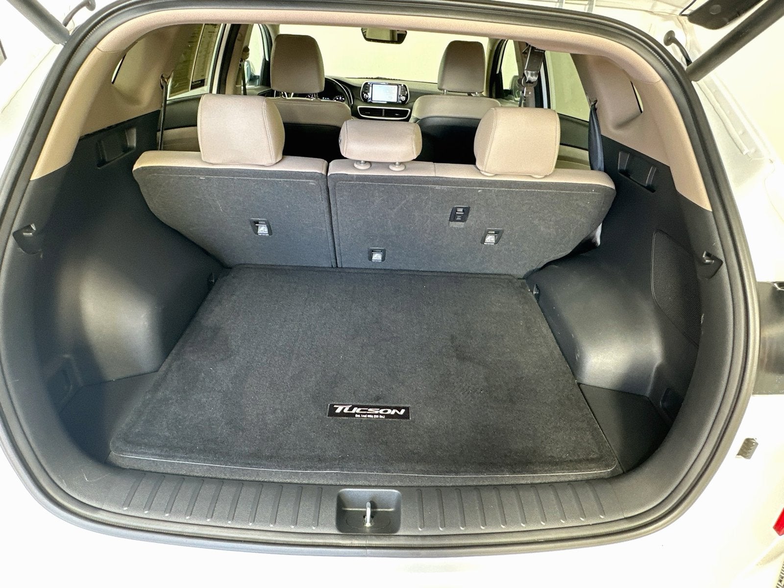 2021 Hyundai Tucson Limited