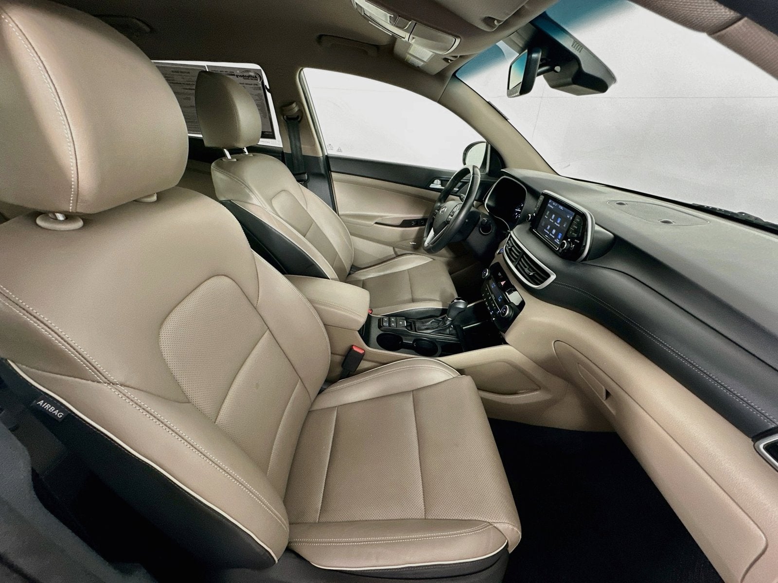 2021 Hyundai Tucson Limited