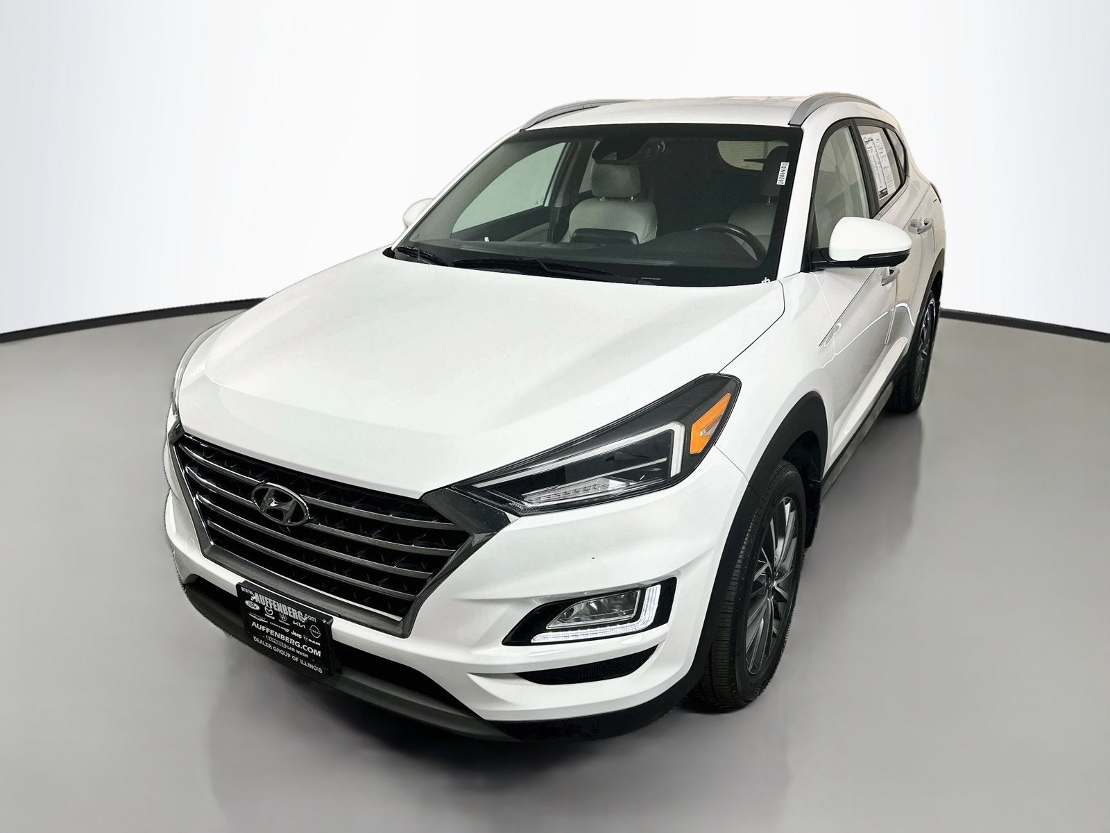 2021 Hyundai Tucson Limited