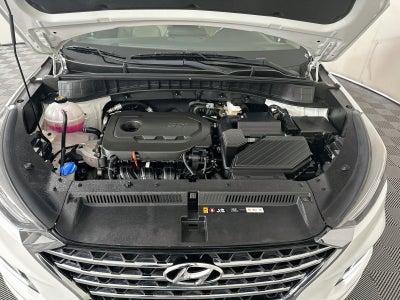 2021 Hyundai Tucson Limited