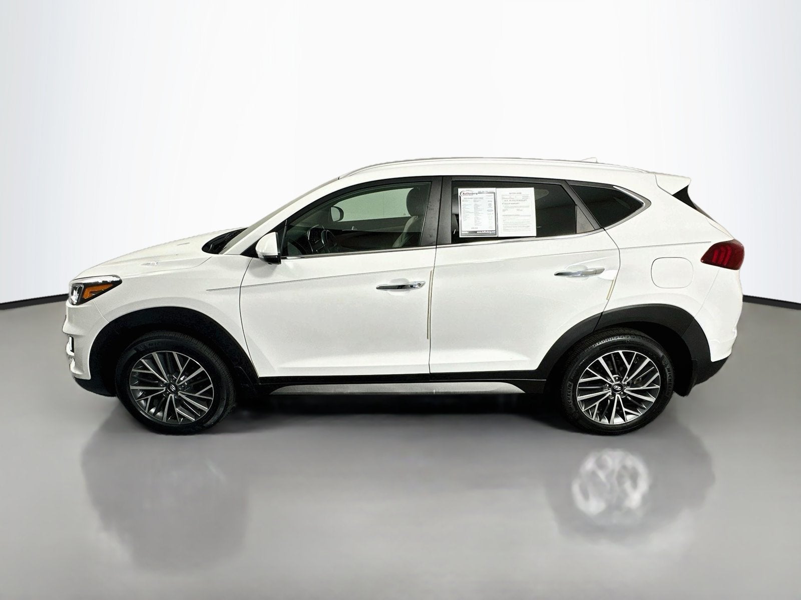 2021 Hyundai Tucson Limited