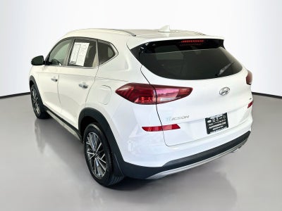 2021 Hyundai Tucson Limited