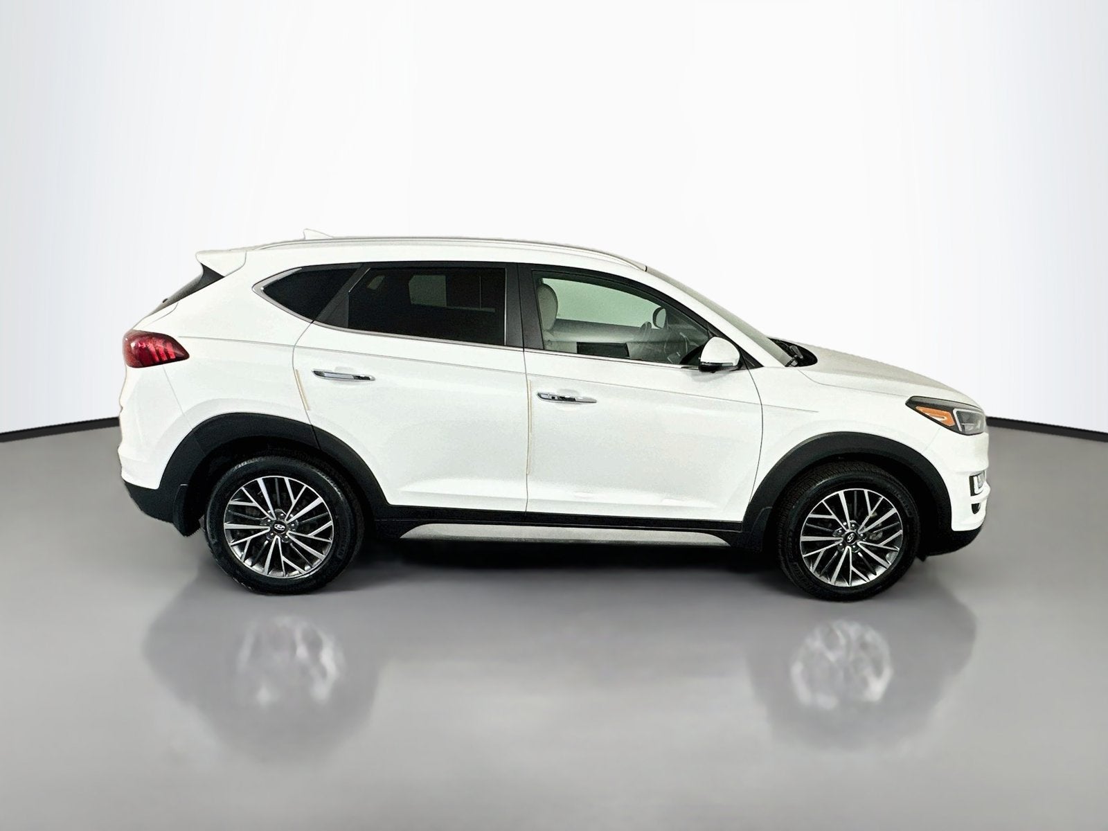 2021 Hyundai Tucson Limited